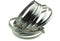 A2 Hose Clip 60mm-80mm - Adjustable 304 Stainless Steel Duct Clamps Hose Pipe Clamps Air Ducting Clamp Worm Drive Hose Clamps