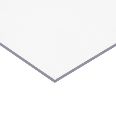 Clear Polycarbonate Glazing Sheet 1200mm x 900mm x 4mm