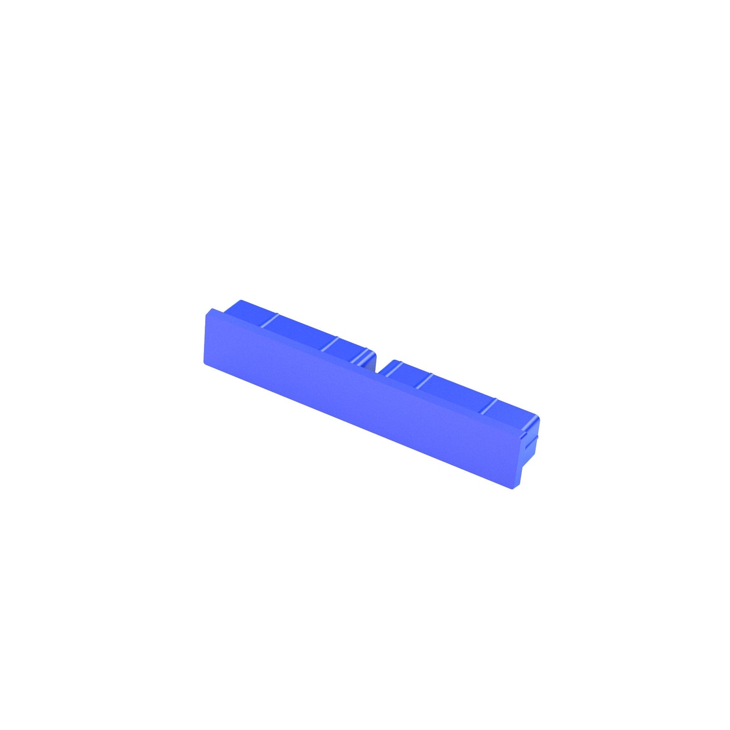 Bon Tool Reinforced Aluminium H-Screed 3/4” x 4”