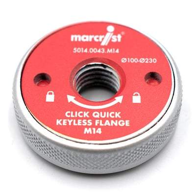 SDS Quick Angle Grinder Flange