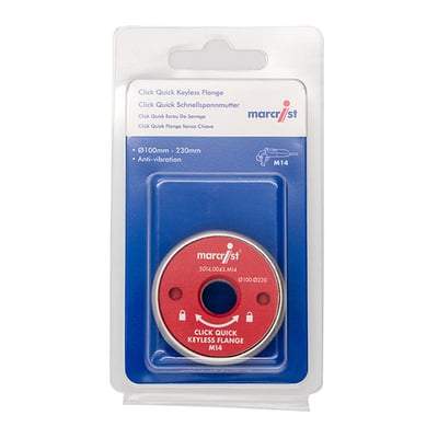 SDS Quick Angle Grinder Flange