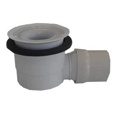 Outlet Trap & Grate - All Styles