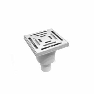 Outlet Trap & Grate - All Styles