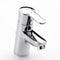 Victoria V2 Chrome Smooth Body Basin Mixer Tap