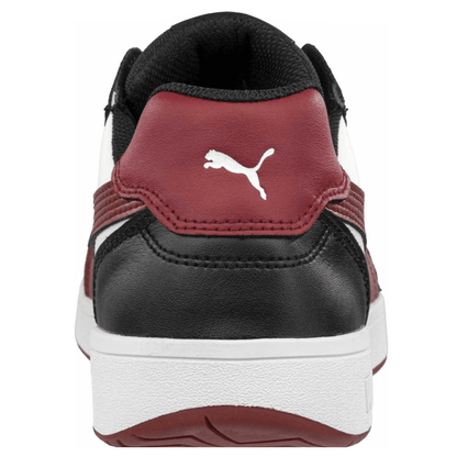 Puma Frontcourt LOW S3L ESD Fibreglass Safety Trainer