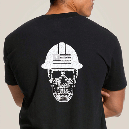 Ariat P19714 Rebar Cotton Strong Roughneck Graphic T-Shirt