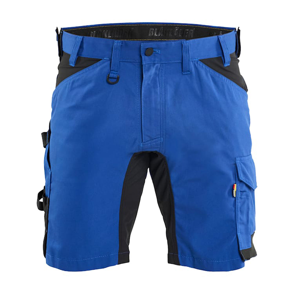 Blaklader 1753 Lightweight Craftsmen Cargo Shorts