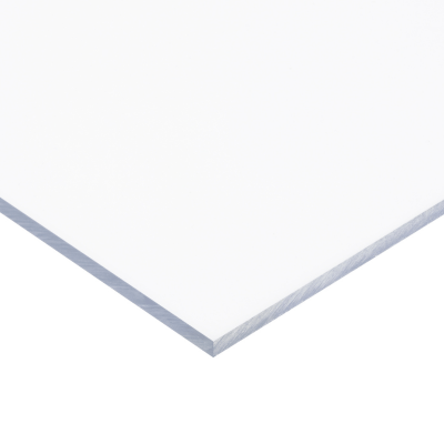 Clear Polycarbonate Glazing Sheet 1800mm x 600mm x 5mm