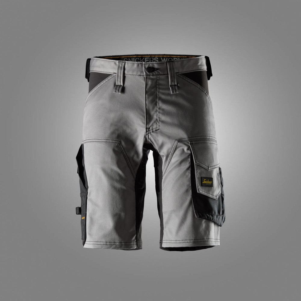 Snickers 6143 AllroundWork Stretch Shorts Various Colours