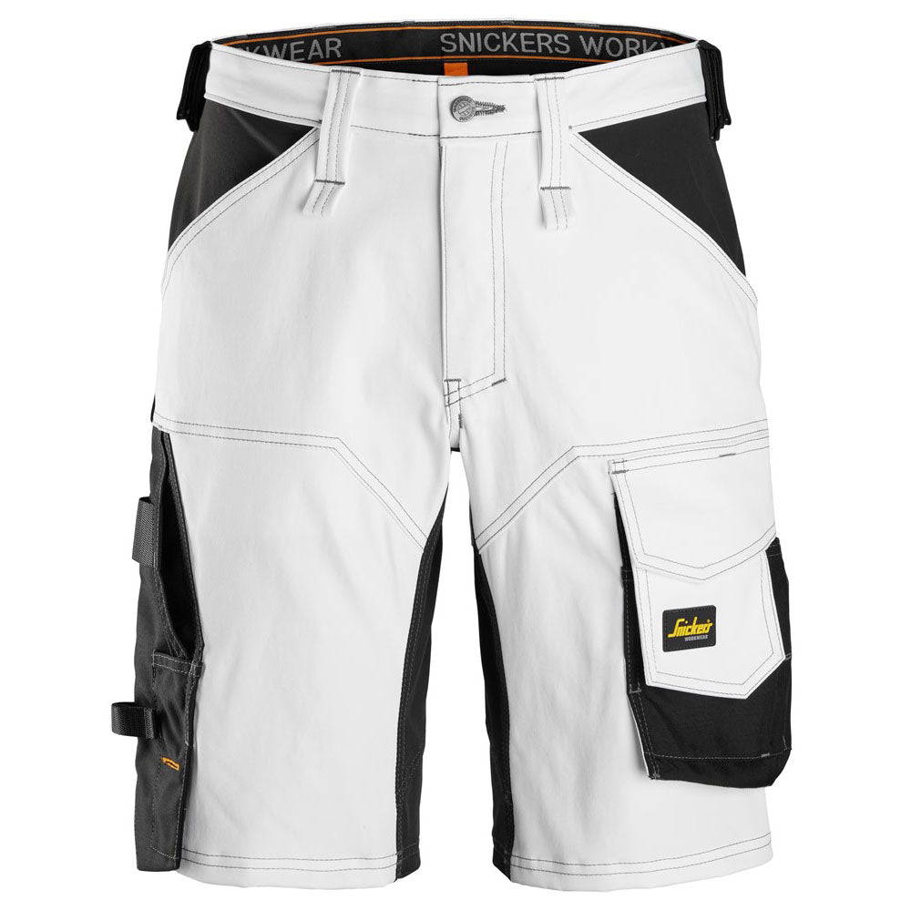 Snickers 6153 AllroundWork, Stretch Loose Fit Work Shorts Various Colours