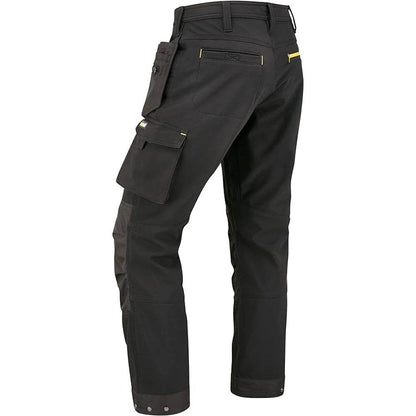 StandSafe WK009XT Xtreme Water Repellent Softshell Holster Pocket Work Trouser