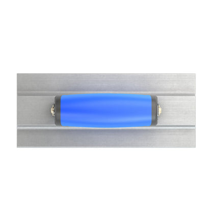 Bon Tool Formed Wall Magnesium Float - Comfort Wave Handle