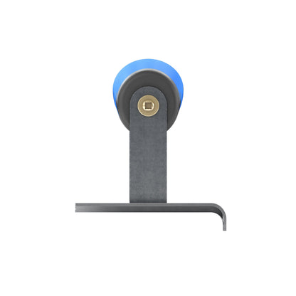 Bon Tool Curved End Concrete Edger - Comfort Wave Handle