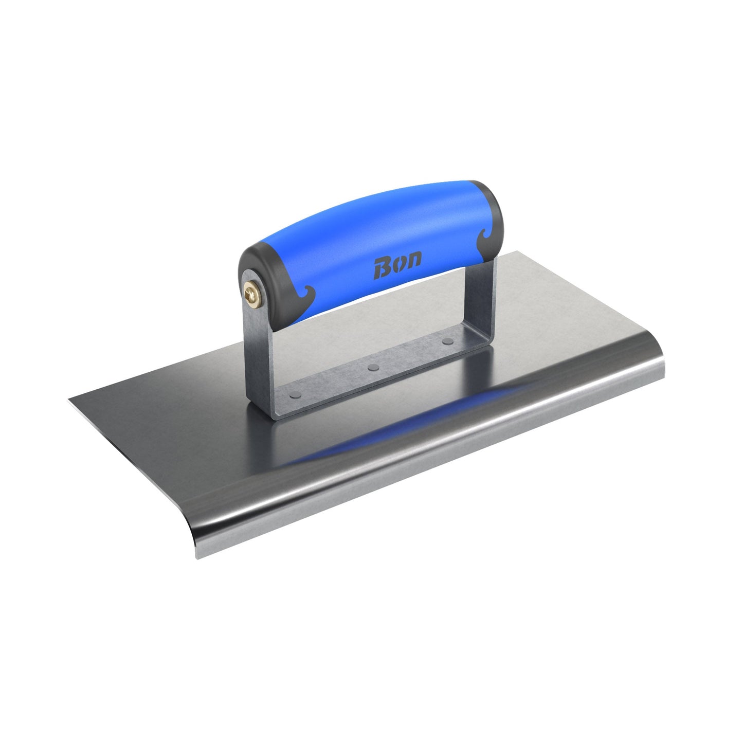 Bon Tool Concrete Highway Edger - Comfort Wave Handle