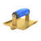 Bon Tool Bronze Hand Concrete Groover - Comfort Wave Handle