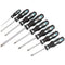 8 Piece Screwdriver Set