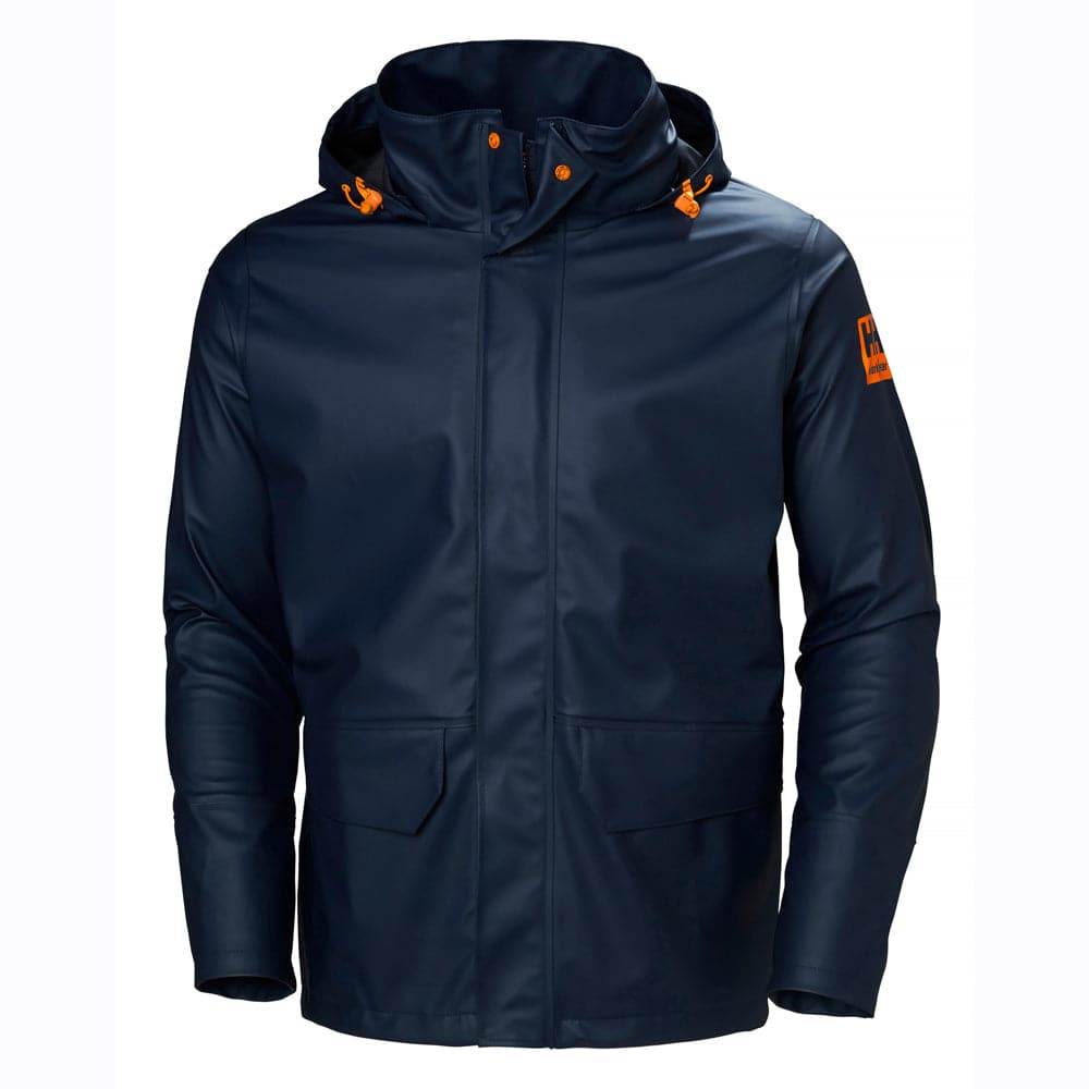 Helly Hansen 70282 Gale Waterproof Rain Jacket