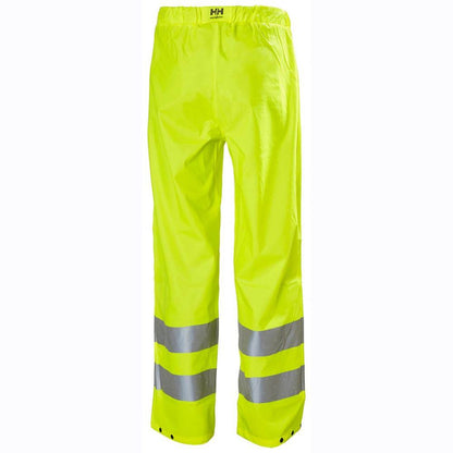Helly Hansen 70460 Alta Hi-Vis Waterproof Rain Pant Trouser