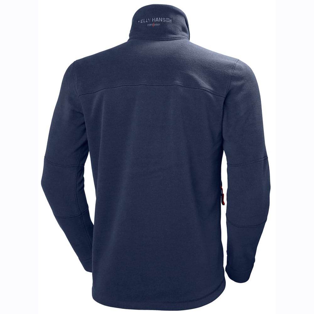 Helly Hansen 72158 Kensington Full Zip Fleece Jacket