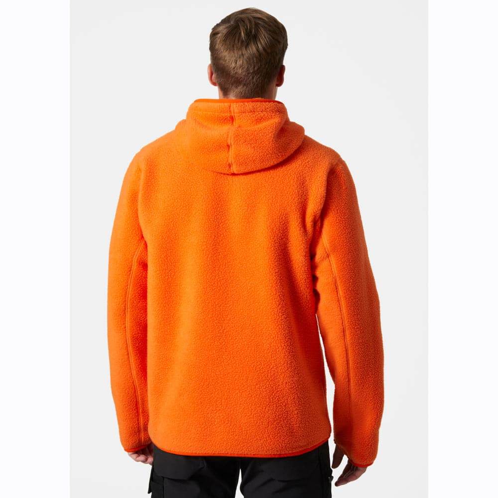 Helly Hansen 72183 Heritage Pile Fleece Hoodie