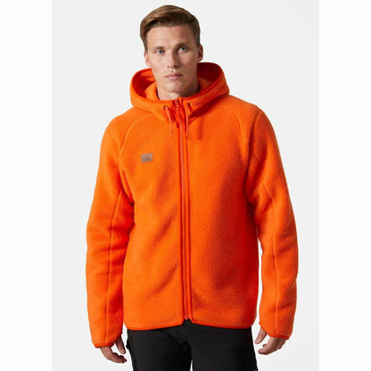Helly Hansen 72183 Heritage Pile Fleece Hoodie