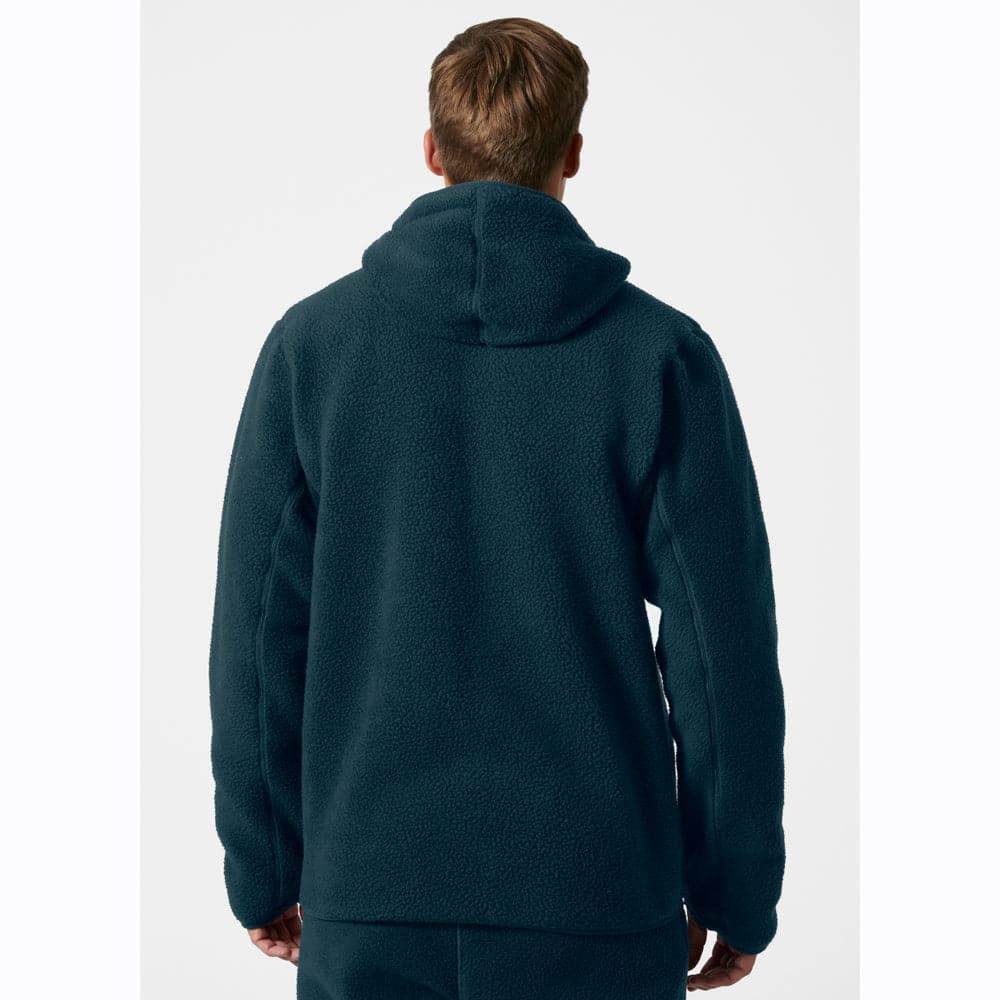 Helly Hansen 72183 Heritage Pile Fleece Hoodie