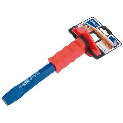 Octagonal Shank Cold Chisel  With Hand Gaurd - All Sizes