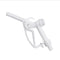 Fuel Gun White 1" Barb Inlet - 25mm Outlet