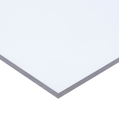 Clear Polycarbonate Glazing Sheet 1200mm x 900mm x 6mm