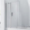 Aquaglass 6mm Bath Screen - 1400 x 800mm