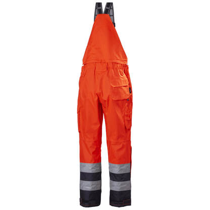 Helly Hansen 71475 Potsdam Hi Vis Waterproof Rain Bib Pants