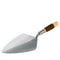 Bon Tool Wide London Brick Trowel Leather Handle