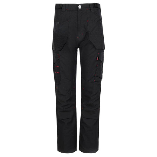 Tuffstuff 727 Elite Lightweight Rip-Stop Knee Pad Holster Pocket Trousers