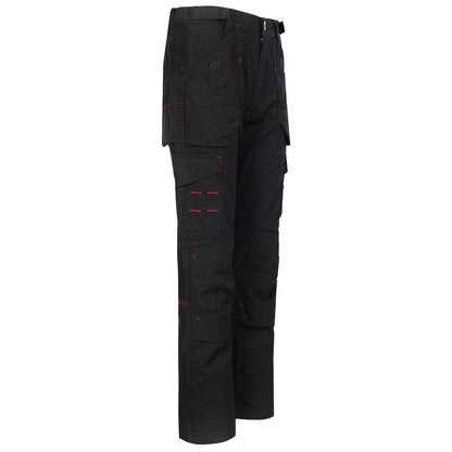 Tuffstuff 727 Elite Lightweight Rip-Stop Knee Pad Holster Pocket Trousers