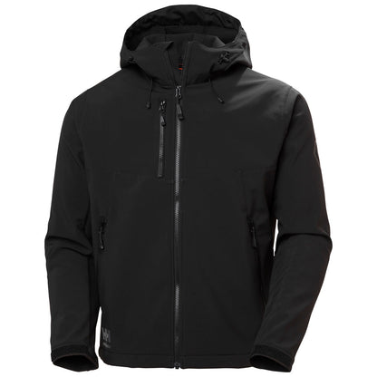 Helly Hansen 74140 Chelsea Evolution Hooded Softshell Jacket