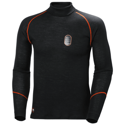 Helly Hansen 75075 Fakse Flame Retardant High Neck Shirt