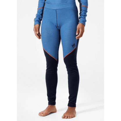 Helly Hansen 75520 Women's Lifa Base Layer Merino Trousers Black / L