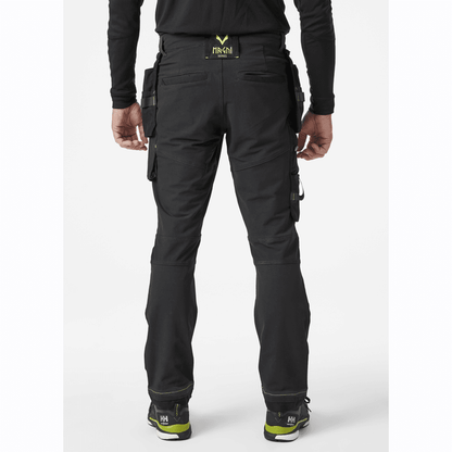 Helly Hansen 76563 Magni 4-Way Stretch Holster Pocket Knee Pad Trousers