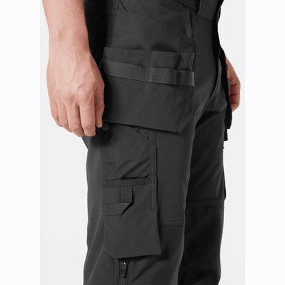 Helly Hansen 77427 Alna 4-Way Stretch Construction Pant Trouser, Class 1