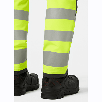 Helly Hansen 77428 Alna 4-Way Stretch Construction Pant Trouser Class 2