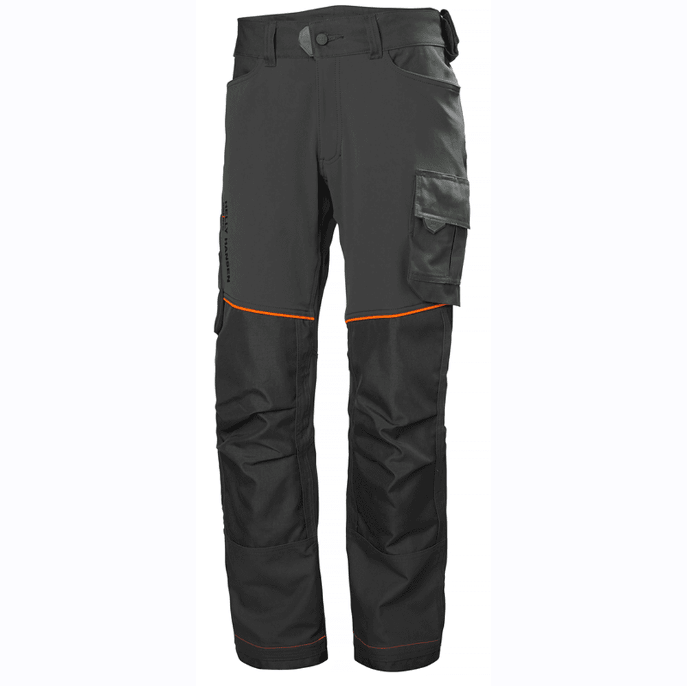 Helly Hansen 77446 Chelsea Evolution 4-Way Stretch Work Pant Trousers