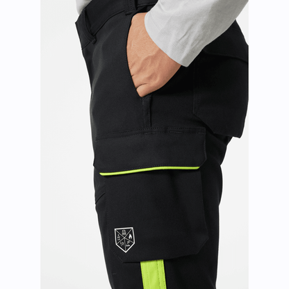 Helly Hansen 77449 Fyre Anti Flame Arc Protection Pant Trousers Class 1