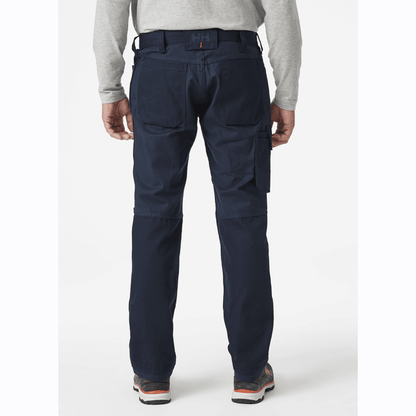 Helly Hansen 77460 Oxford 2-Way Stretch Service Pant Trouser