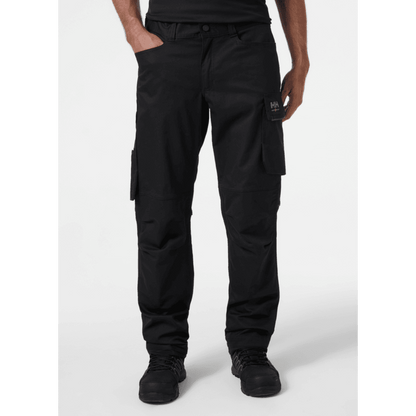 Helly Hansen 77523 Manchester Knee Pad Trousers Black