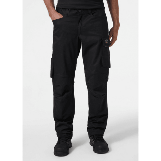 Helly Hansen 77523 Manchester Knee Pad Trousers Black