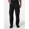 Helly Hansen 77523 Manchester Knee Pad Trousers Black