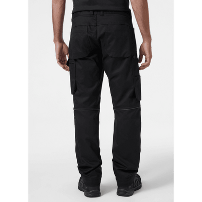 Helly Hansen 77523 Manchester Knee Pad Trousers Black