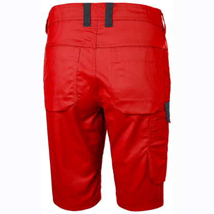 Helly Hansen 77535  Women's Manchester 2-Way Stretch Cargo Work Shorts