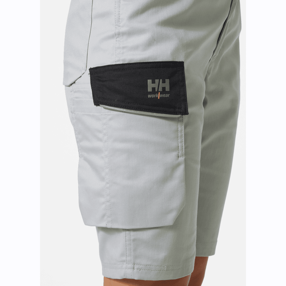 Helly Hansen 77535  Women's Manchester 2-Way Stretch Cargo Work Shorts