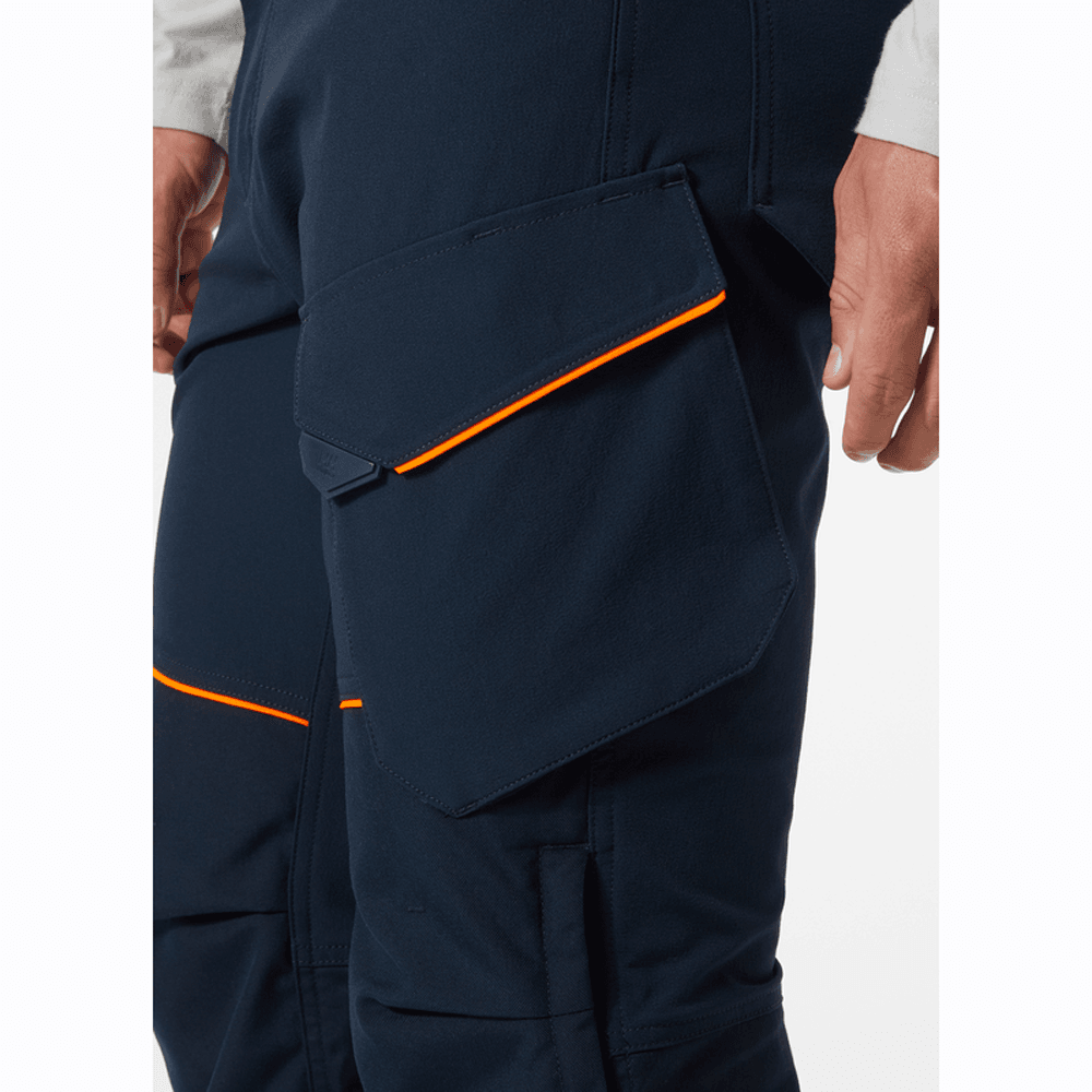 Helly Hansen 77552 Chelsea Evolution BRZ 4-Way Stretch Work Pants